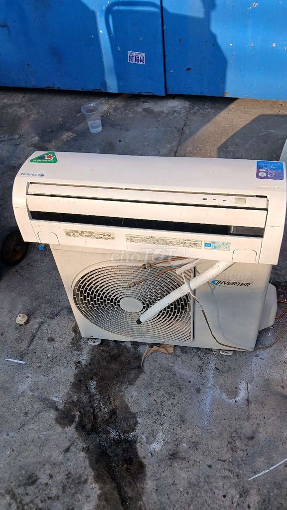 Máy lạnh toshiba inverter nội địa nhật 1hp. Mua bán Máy lạnh, điều hoà tại Thành phố Dĩ An Bình Dương được đăng bởi Thiên phát hình 1