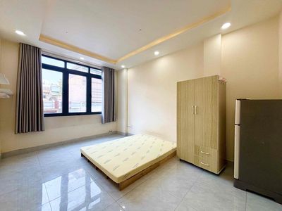 Serviced studio 30 m² · 1 bed · Đường Nguyễn Duy Trinh