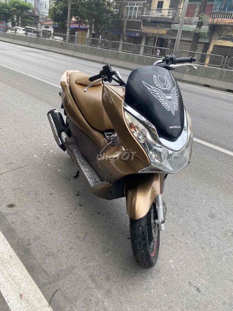 Xe pcx chính chủ đời cao zin chất đẹp mê ly