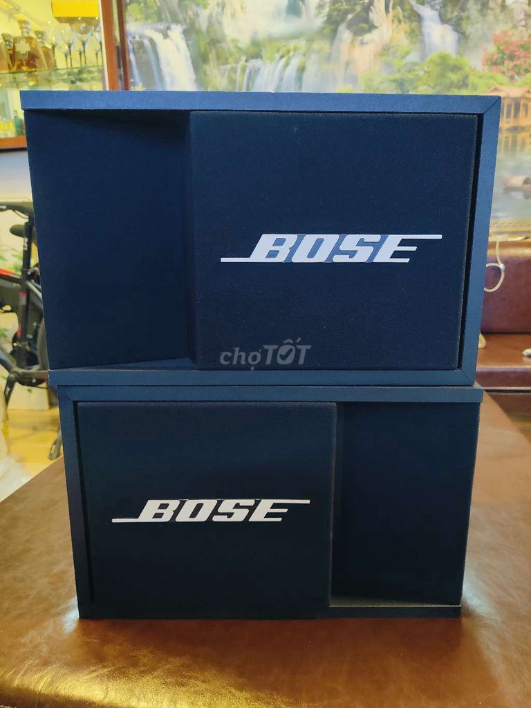 Bán đôi loa bose 201.sezi2 monitor