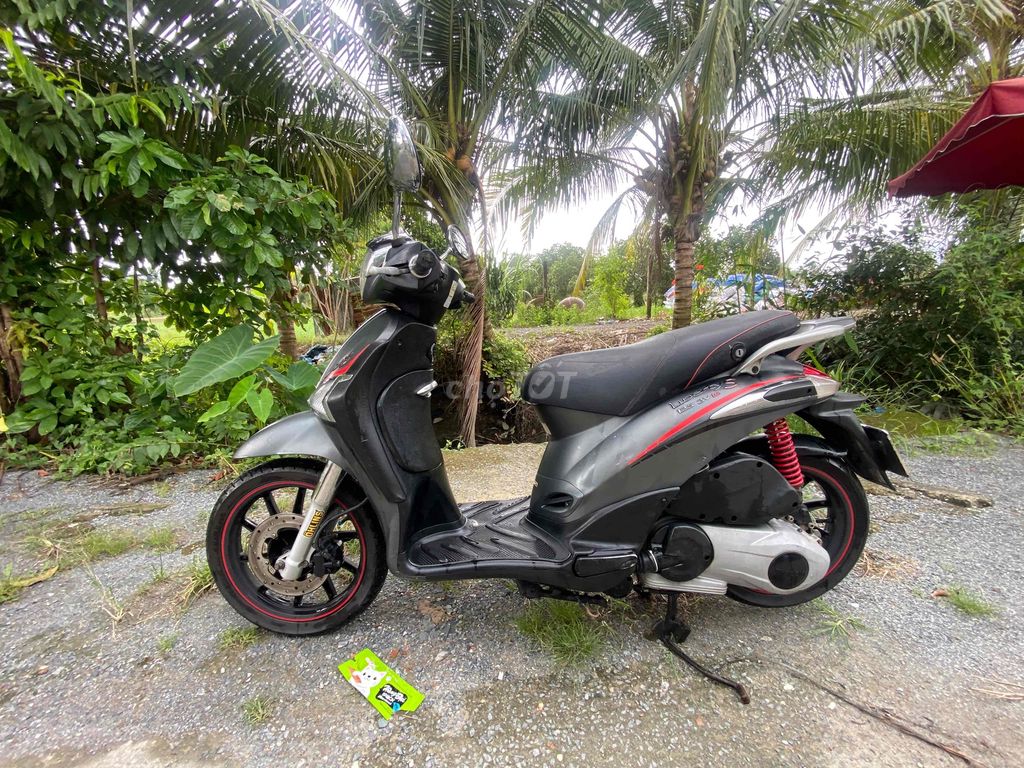 Piaggio Liberty 2014 Xám 46894 km. Mua bán Xe máy tại Quận Gò Vấp Tp Hồ Chí Minh được đăng bởi Hoàng hình 8