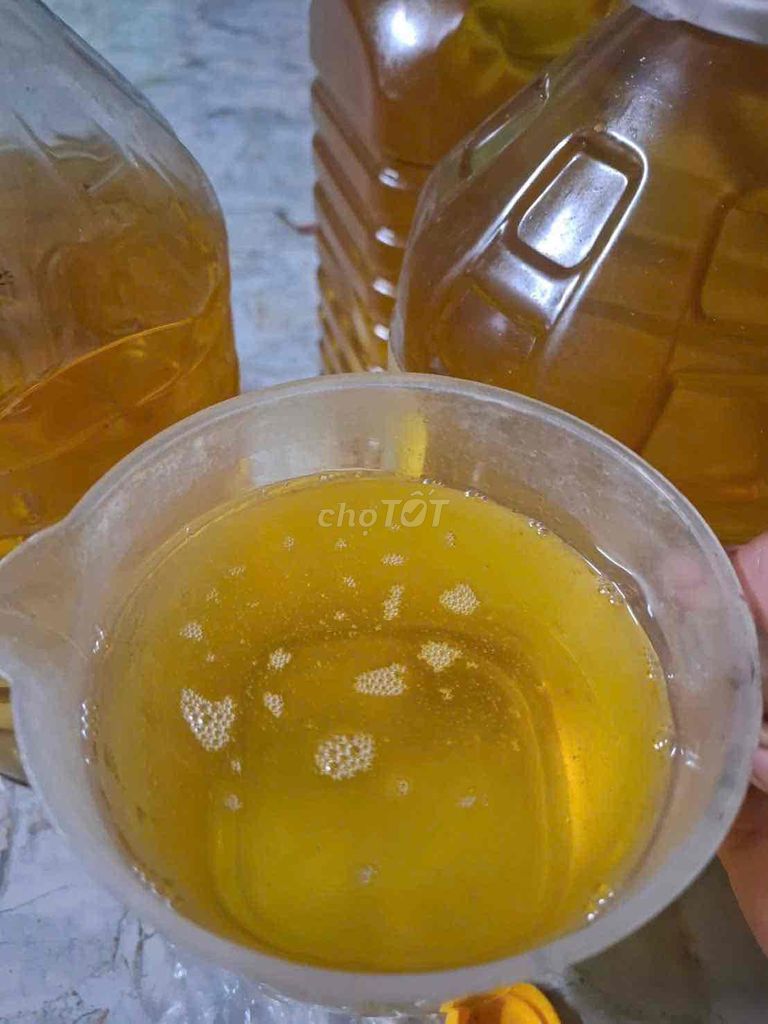 Dầu ăn đậu phụng nguyên chất. Mua bán Đồ ăn, thực phẩm và các loại khác tại Quận Thanh Khê Đà Nẵng được đăng bởi Văn Trường  hình 1