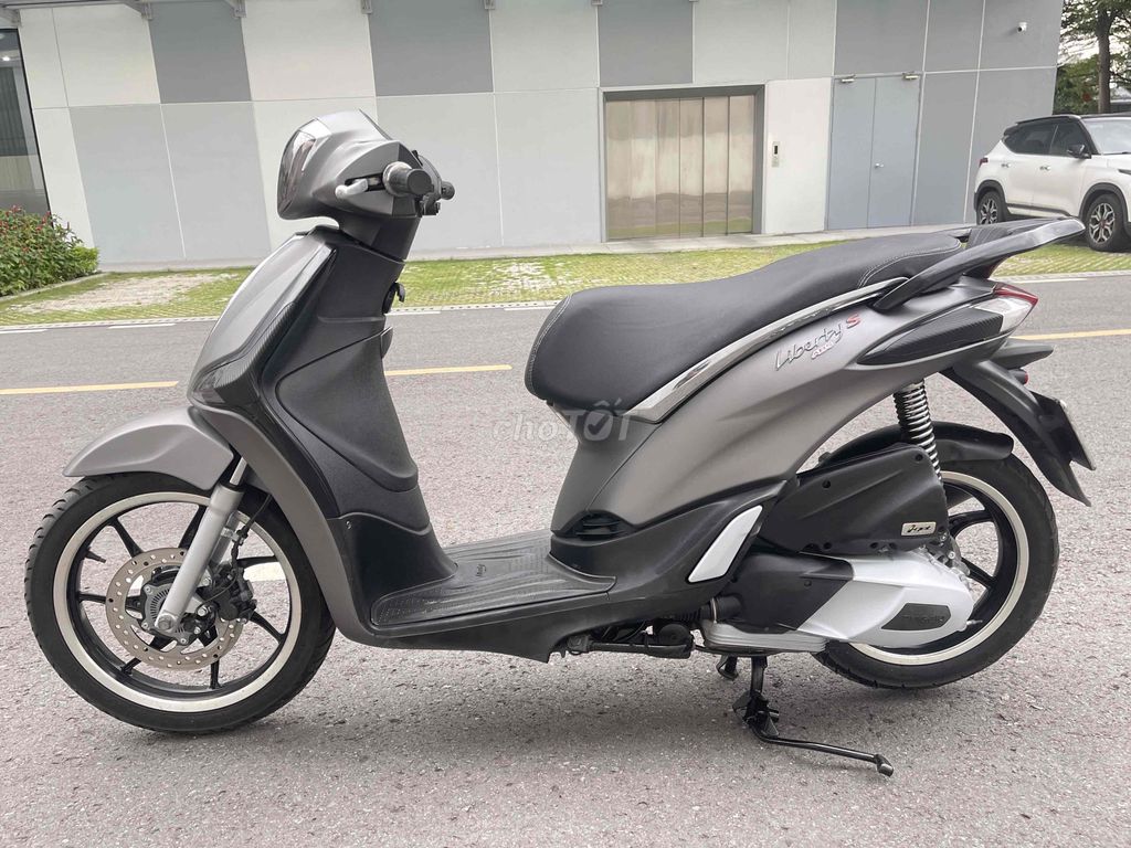 piago liberty125 iget,abs đk2016 zin êm hỗ trợ gop. Mua bán Xe máy tại Quận Gò Vấp Tp Hồ Chí Minh được đăng bởi Cầm đồ Thanh Nhật hình 3