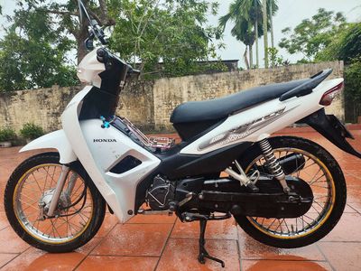 Wave anpha 110 2020 màu trắng. Mua bán Xe máy tại Huyện Thái Thụy Thái Bình được đăng bởi Hưng Toro