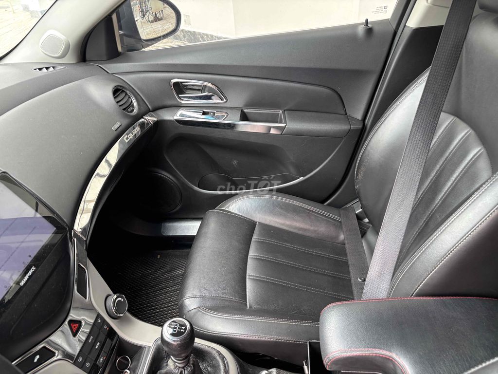 Chevrolet Cruze 2018 LT - 81000 km. Mua bán Ô tô tại Thành phố Thuận An Bình Dương được đăng bởi ÔTô Nhật Minh  hình 11