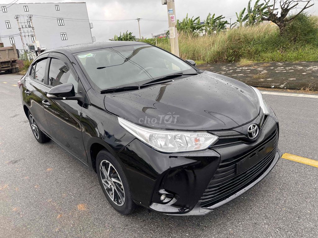Toyota Vios 2022. Mua bán Ô tô tại Huyện Nam Trực Nam Định được đăng bởi Bin Bin Đặng hình 3