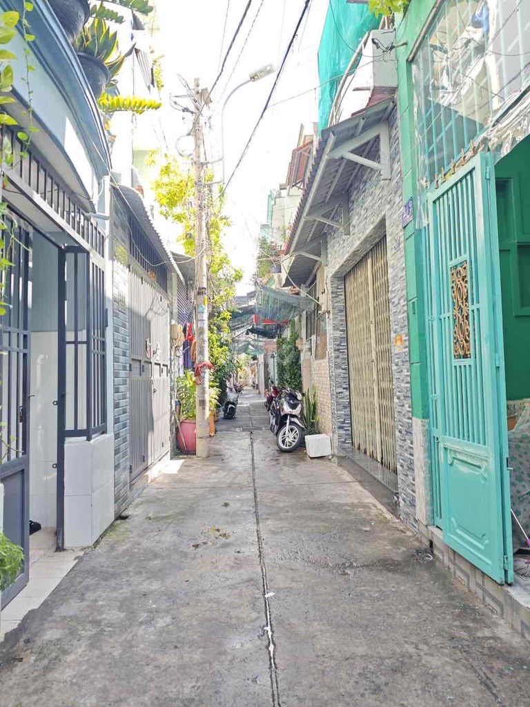 Bán nhà Đường Số 13A, P. Bình Hưng Hoà A, Bình Tân. Mua bán Nhà ở tại Quận Bình Tân Tp Hồ Chí Minh được đăng bởi Nghiêm Hải Duy hình 10