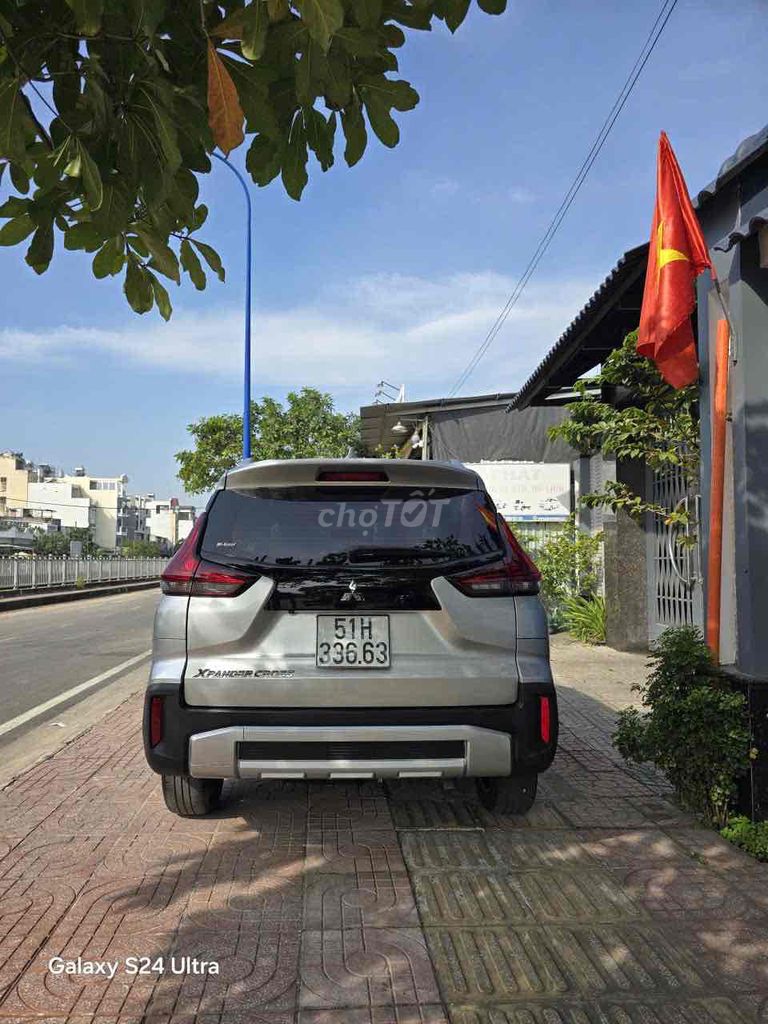 Mitsubishi Xpander Cross 2020. Mua bán Ô tô tại Quận Bình Tân Tp Hồ Chí Minh được đăng bởi Nhật Quang hình 2