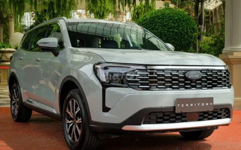 Ford Territory SUV 5 chỗ. Mua bán Ô tô tại Quận 3 Tp Hồ Chí Minh được đăng bởi Ford miền Nam hình 5