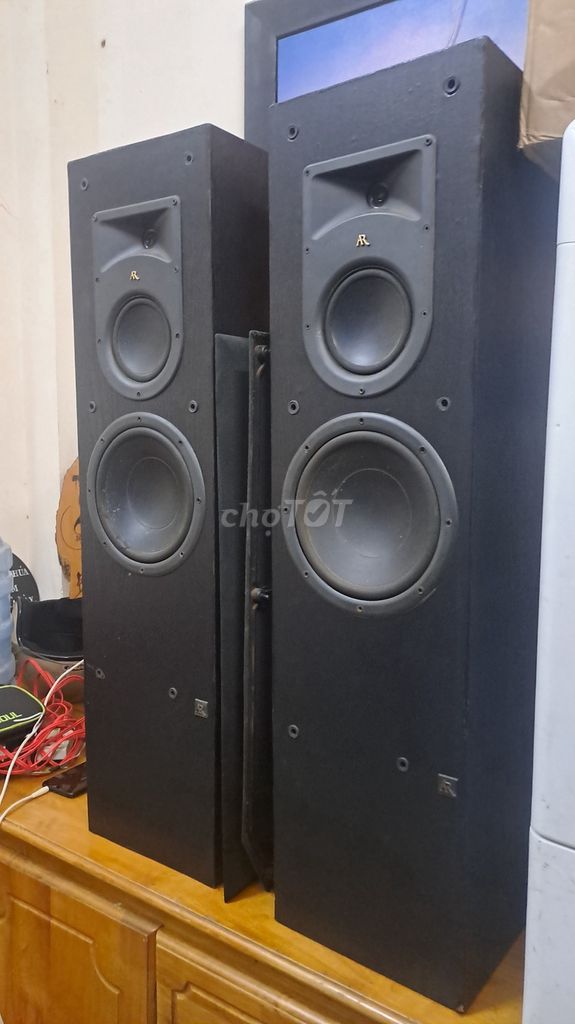 Cặp loa đứng Mỹ AR-318PS. Mua bán Tivi, Âm thanh tại Quận Tân Bình Tp Hồ Chí Minh được đăng bởi Hoàng Huy hình 1