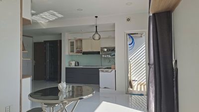 Căn hộ TDH Phước Bình, Q.9 - 9,5 triệu/tháng (80m2, 2PN, có nội thất).