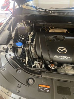 Bán Mazda CX 8 2.5 Luxury 2022 Xám Đẹp như mới