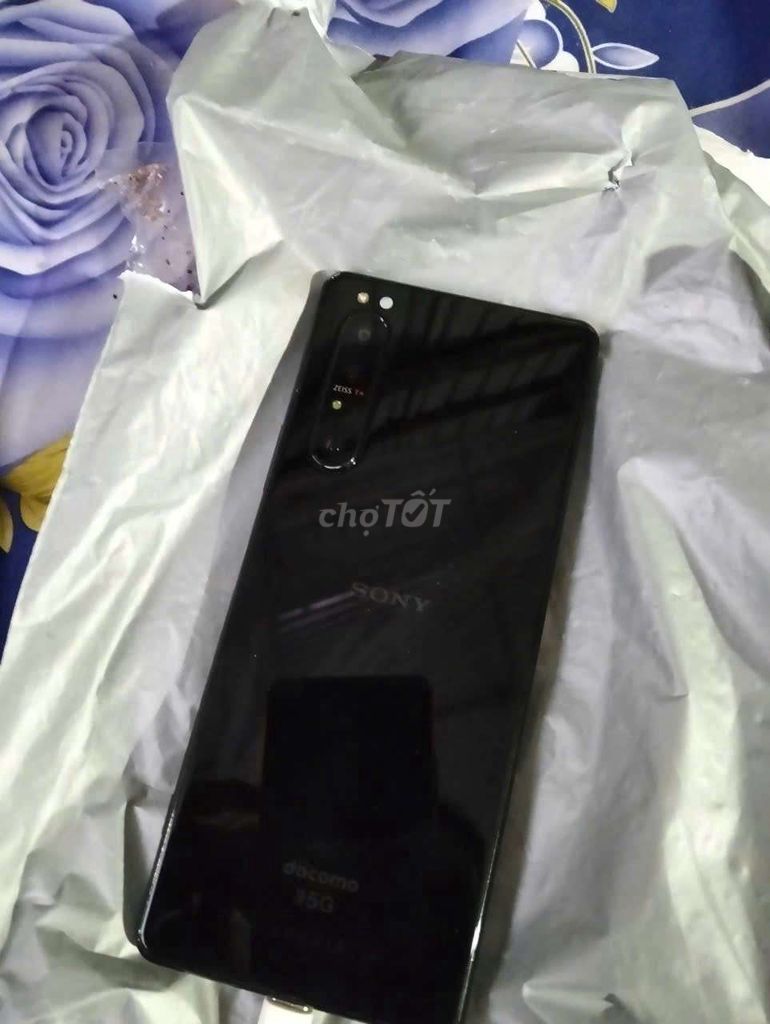 Sony Xperia 1 II 128GB Đen. Mua bán Điện thoại tại Huyện Cờ Đỏ Cần Thơ được đăng bởi Tran Kien Tao hình 1