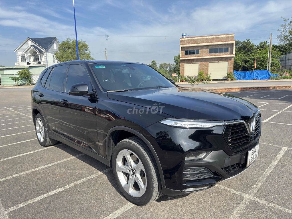 VinFast Lux SA2.0 2021 Plus 2.0 AT - 60 km. Mua bán Ô tô tại Quận 12 Tp Hồ Chí Minh được đăng bởi Nguyen van nhut hình 3