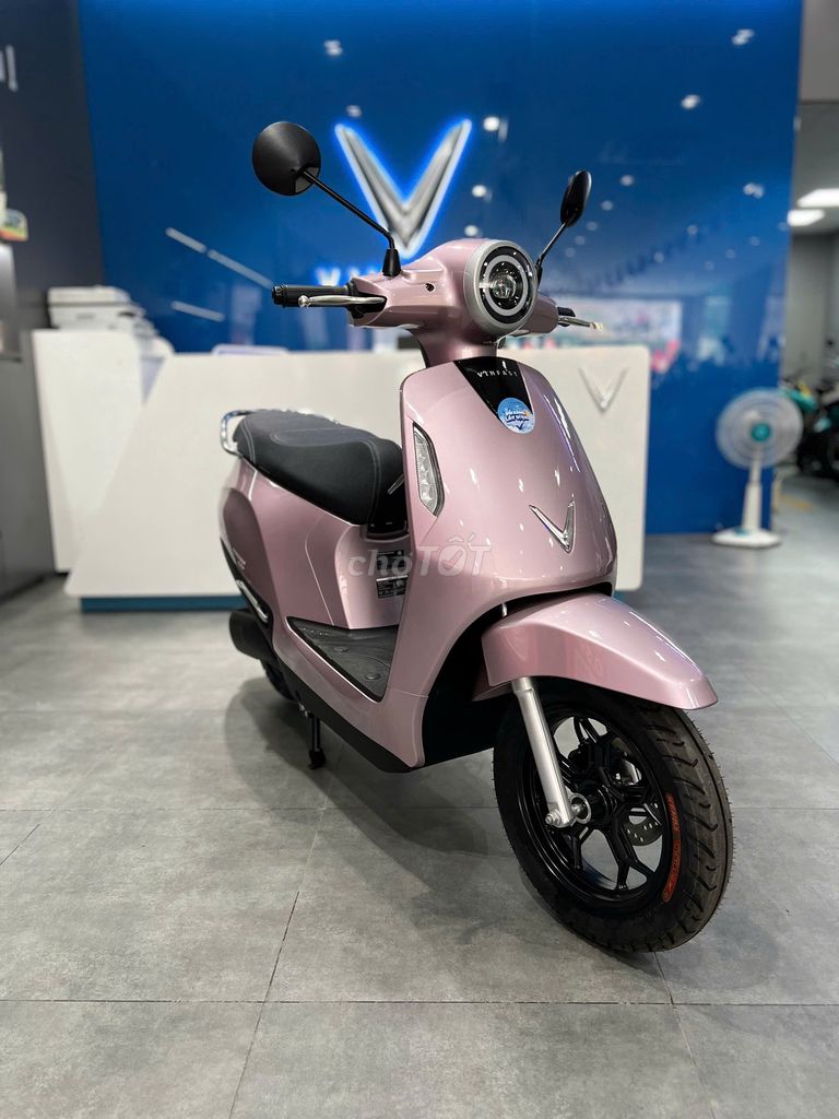 XE ĐIỆN EVO GRAND LITE KHÔNG CẦN BẰNG LÁI. Mua bán Xe điện tại Thành phố Thủ Đức Tp Hồ Chí Minh được đăng bởi VinFast Official Store hình 3