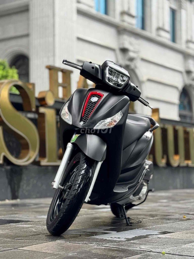 Piaggio Medley 150 ABS. Mua bán Xe máy tại Quận Cầu Giấy Hà Nội được đăng bởi Tuấn Việt Motor hình 1
