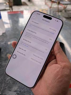 Apple iPhone 17 Pro Max 256GB 98%