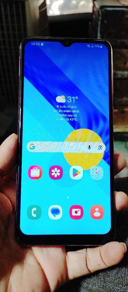 Samsung Galaxy A04 64GB Hồng. Mua bán Điện thoại tại Quận Ninh Kiều Cần Thơ được đăng bởi minh Châu  hình 1