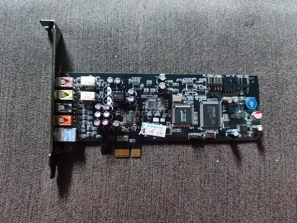 Sound card âm thanh Asus Xonar DSX 7.1 xách tay