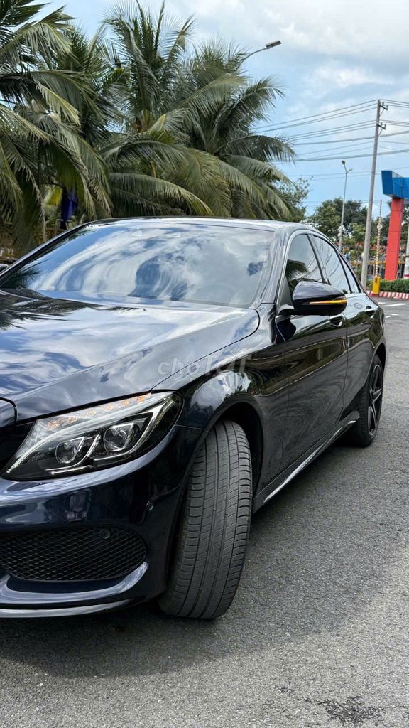 Mercedes Benz C300 AMG 2016 - 90000 km. Mua bán Ô tô tại Thành phố Thủ Dầu Một Bình Dương được đăng bởi trần thị khánh huyền  hình 7