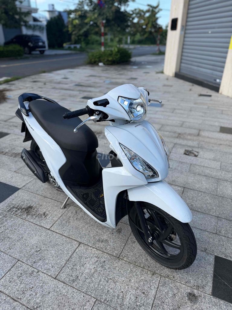 Honda Vision 2019 тюнинг номера 43