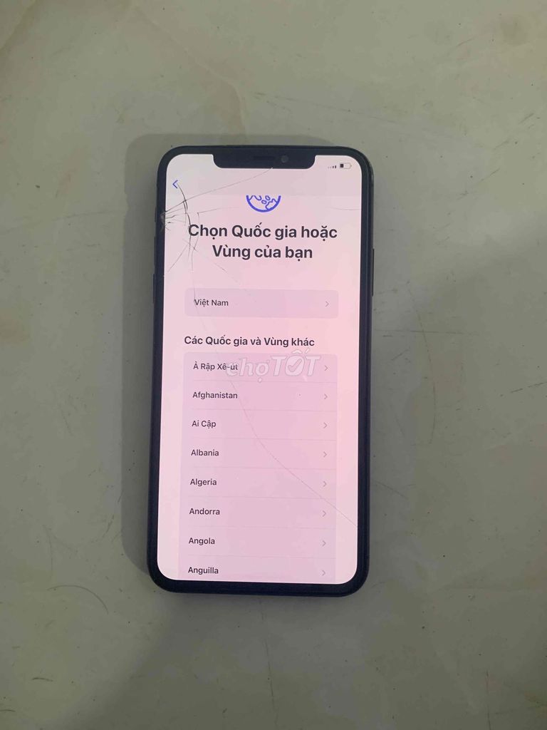 Apple iPhone 11 Pro Max 256GB Xanh rêu Hỏng. Mua bán Điện thoại tại Quận Bắc Từ Liêm Hà Nội được đăng bởi TRẦN ANH hình 1
