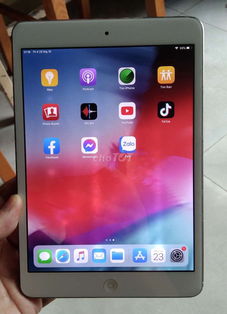 Máy tính bảng ipad mini 2