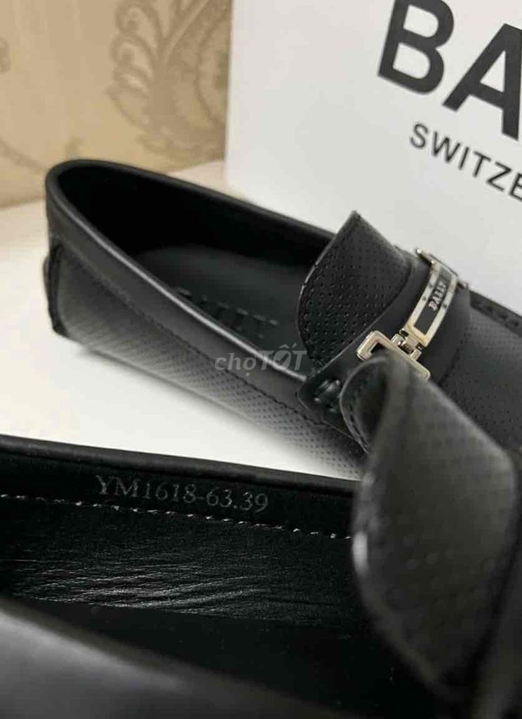 Giày Moca Bally Cao Cấp. Mua bán Giày dép tại Quận Bình Tân Tp Hồ Chí Minh được đăng bởi Phương Luxury hình 2