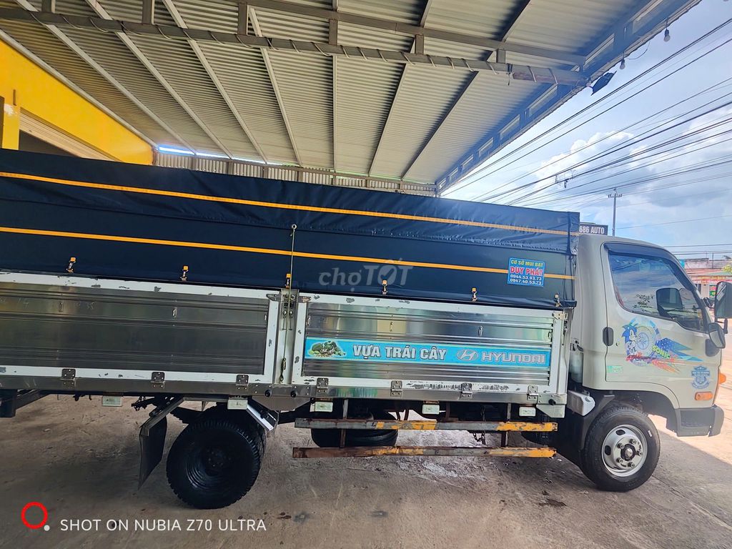 HUYNDAI 2,5 TẤN N250 SL SẢN XUẤT 2021. Mua bán Xe tải, xe ben tại Thành phố Buôn Ma Thuột Đắk Lắk được đăng bởi anh chiến hình 4