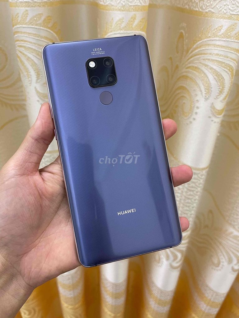 huawei mate 20x màn 7.2inch sẵn google