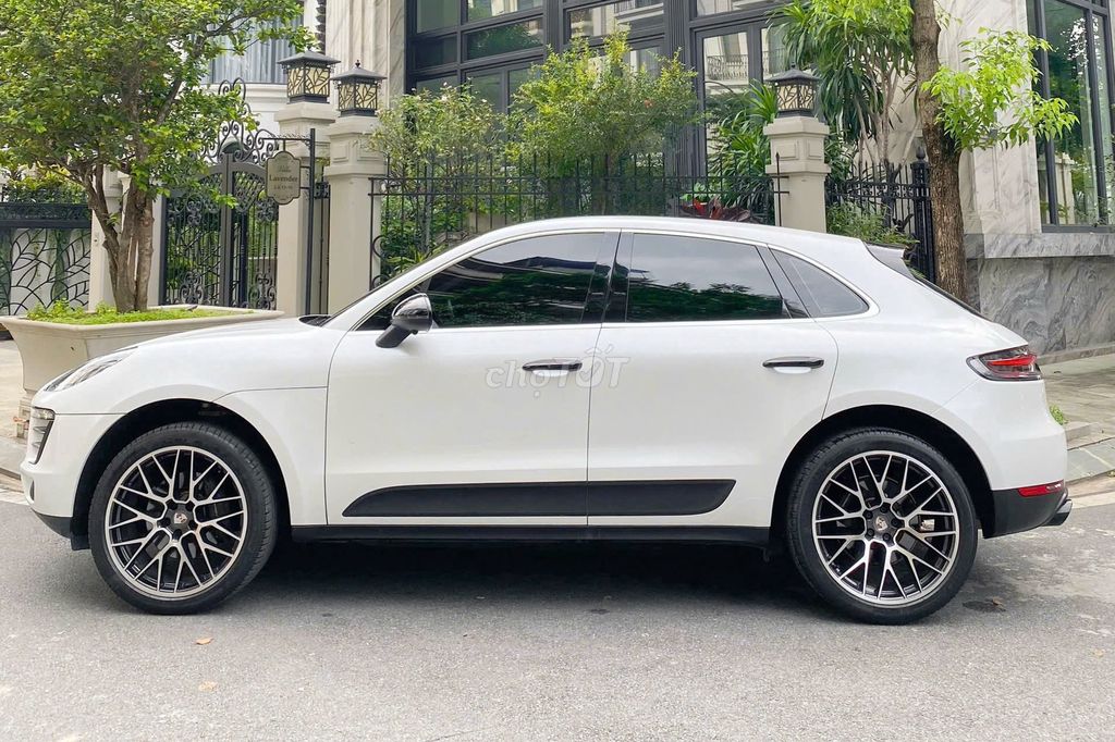 Porsche Macan 2017 2.0 AT option bill hơn 1 tỷ. Mua bán Ô tô tại Quận Gò Vấp Tp Hồ Chí Minh được đăng bởi NGUYỄN MINH VUA XE LƯỚT hình 3