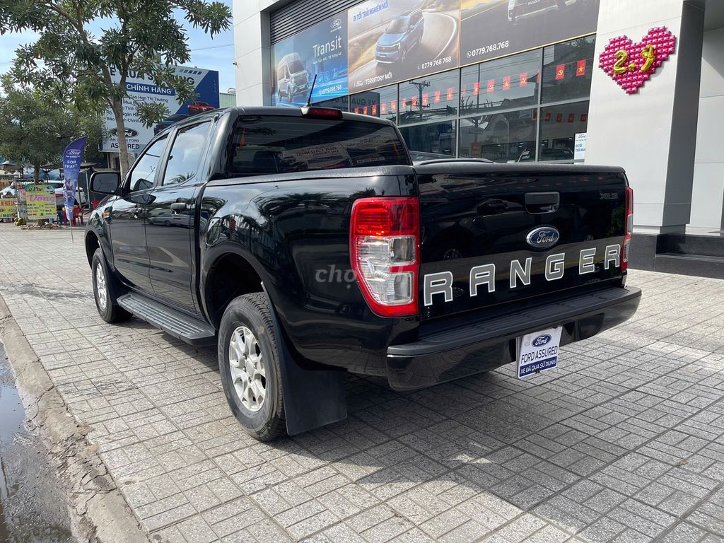Ranger 2022 XLS 2.2L 4x2 AT, 1 Chủ, NH 70% LS Tốt. Mua bán Ô tô tại Thành phố Long Xuyên An Giang được đăng bởi Phước Lộc hình 6