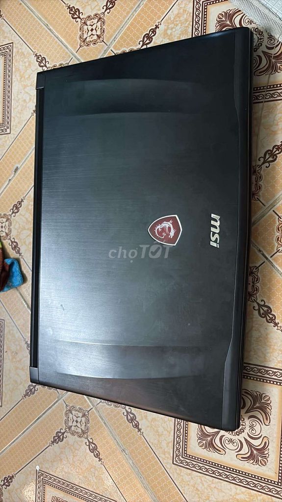 MSI GP72M 7Rex i7 32GB/512GB Đen1050ti . Mua bán Laptop tại Huyện Bến Lức Long An được đăng bởi Nguyễn Tiến Huy hình 1