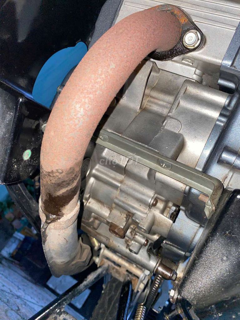 120 6s ic lòng lửa dọn mới full new vừa hết rodai. Mua bán Xe máy tại Quận Gò Vấp Tp Hồ Chí Minh được đăng bởi Nguyễn Ngọc Thẫm hình 7