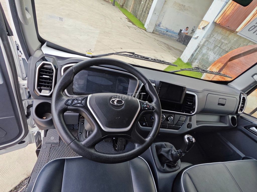 THACO LINKER T2-6.5. Mua bán Xe tải, xe ben tại Huyện Bến Lức Long An được đăng bởi  THACO AUTO Long An Tải Bus hình 5