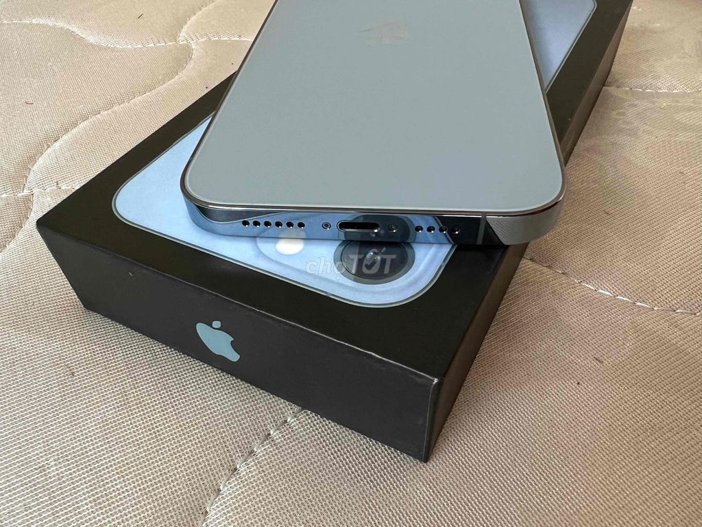 iphone 13 Pro Max 256gb xanh đang dùng còn bh TGDĐ