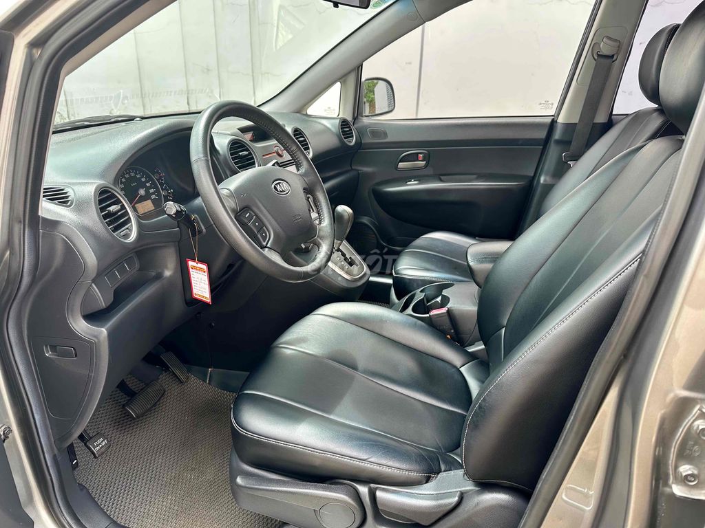 Kia Carens 2009 SX 2.0 AT - 120000 km. Mua bán Ô tô tại Thành phố Biên Hòa Đồng Nai được đăng bởi Luxury AUTO  hình 7