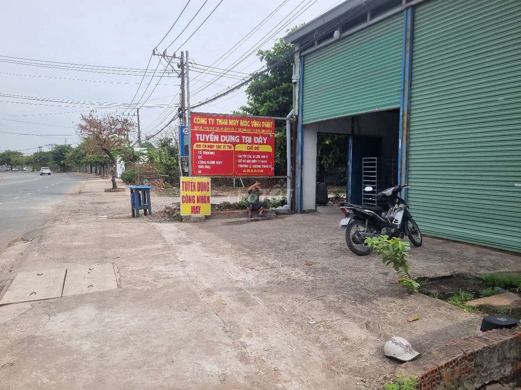 bán xưởng giá ngộp. Chính chủ. 