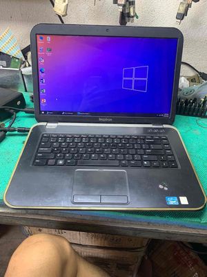 laptop dell i7-3632qm ram 8g hdd 500g