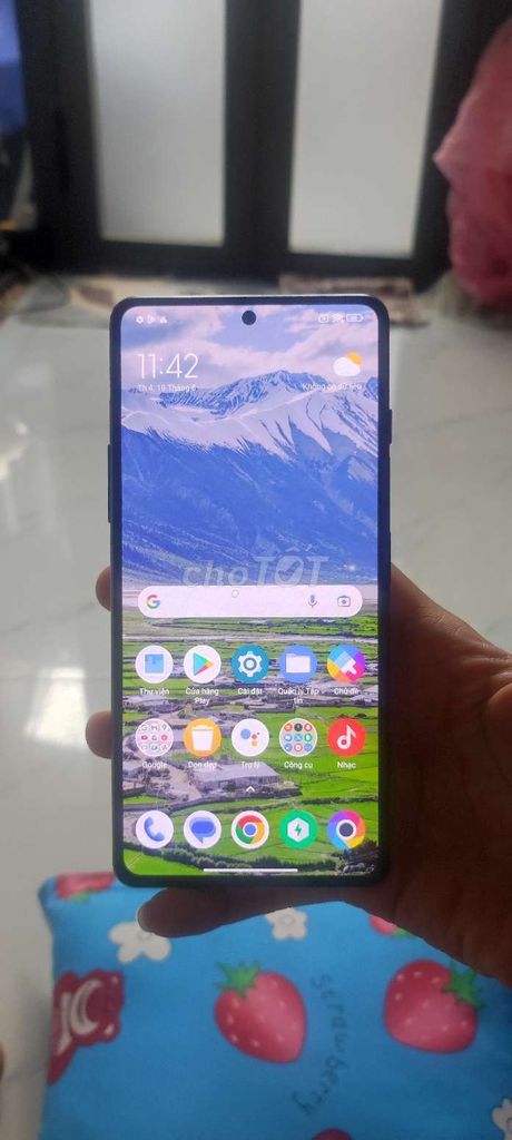 Xiaomi K40 Gaming 12GB/128GB bán hoặc gl . Mua bán Điện thoại tại Quận 7 Tp Hồ Chí Minh được đăng bởi binh hình 1