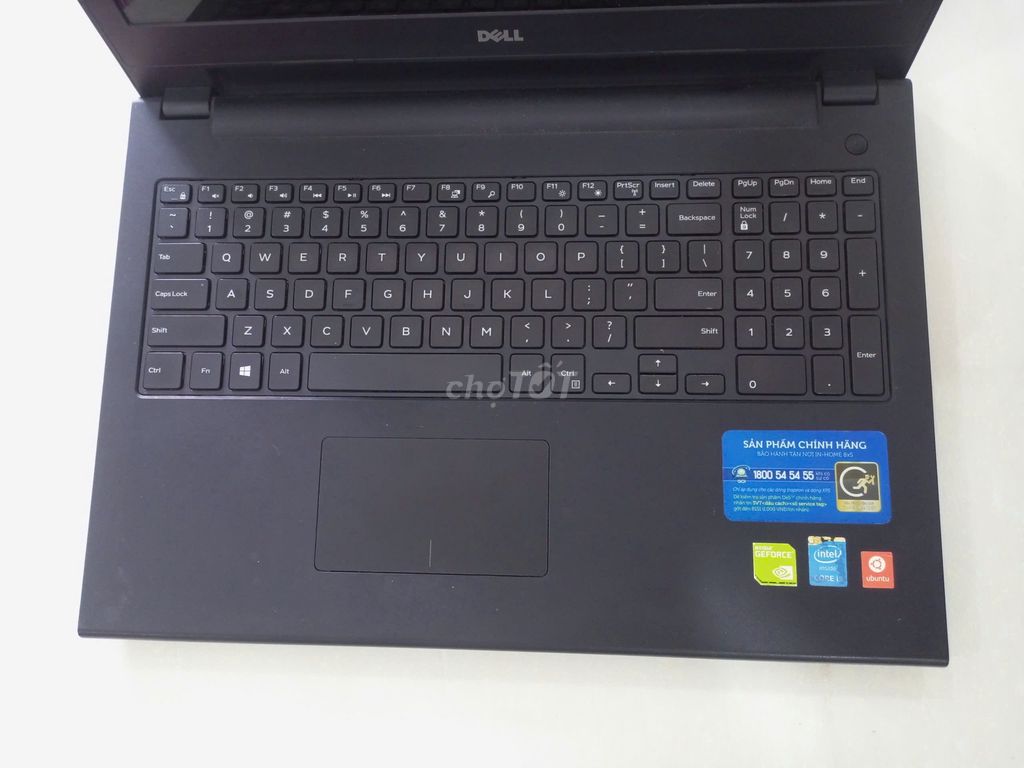 DELL CPU i5-5200/ RAM 8G/ SSD 128G/ Pin 2h/ VGA 2G