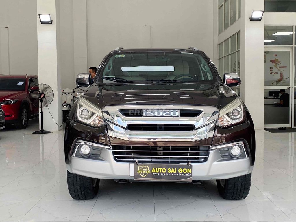 Isuzu Mux 2019 1.9 4X2 AT 1 Chủ - 82000 km. Mua bán Ô tô tại Thành phố Thủ Đức Tp Hồ Chí Minh được đăng bởi Quốc Nhẫn hình 1