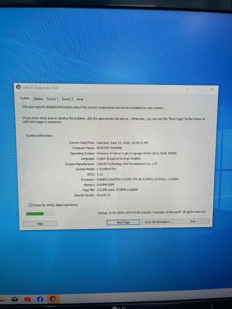 Pc gaming. Mua bán Máy tính để bàn tại Quận Tân Phú Tp Hồ Chí Minh được đăng bởi Vi Tính Thiên Long hình 1