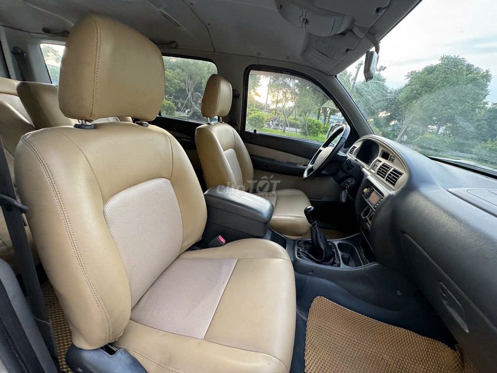 Ford Everest 2008 Xe Đẹp Chính Chủ