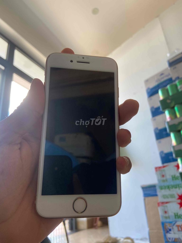 Apple iPhone 8 trắng. Mua bán Điện thoại tại Thành phố Qui Nhơn Bình Định được đăng bởi Trần Lê Tuấn Anh hình 1