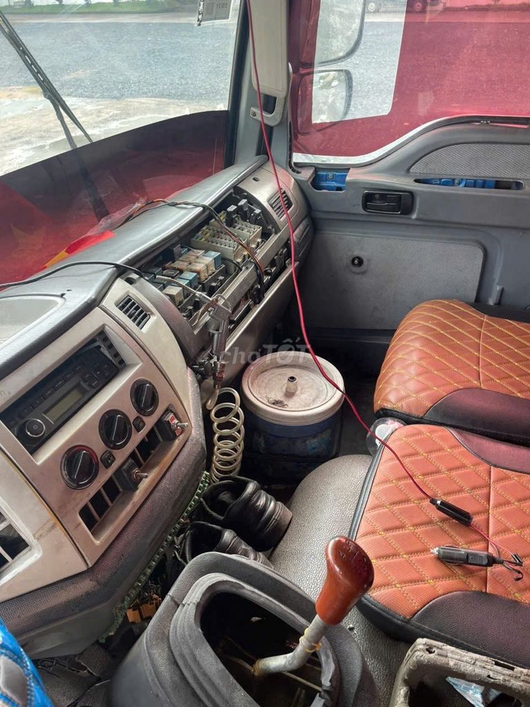 Xe tải Thaco Auman 2 dí thùng kín. Mua bán Xe tải, xe ben tại Thành phố Biên Hòa Đồng Nai được đăng bởi Pham Baochung hình 3