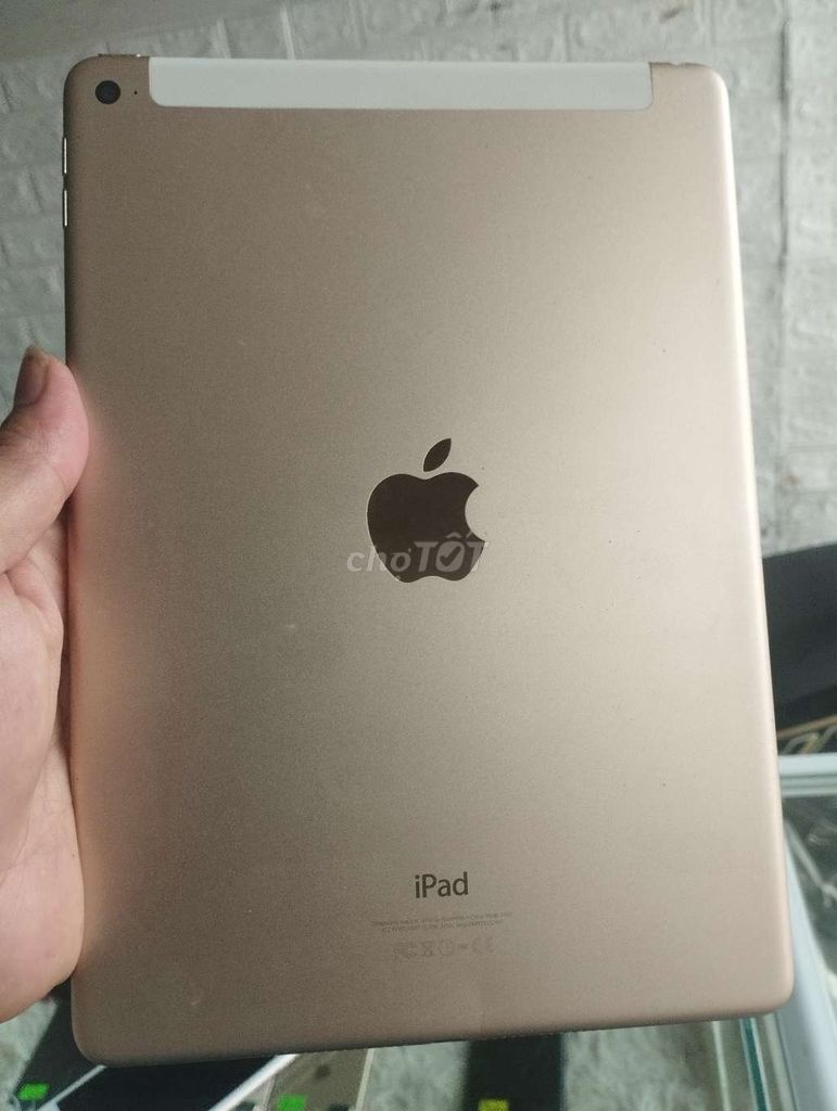 Apple iPad Air 2 16GB full chức năng. Mua bán Máy tính bảng tại Quận Hoàng Mai Hà Nội được đăng bởi phạm duy hình 1