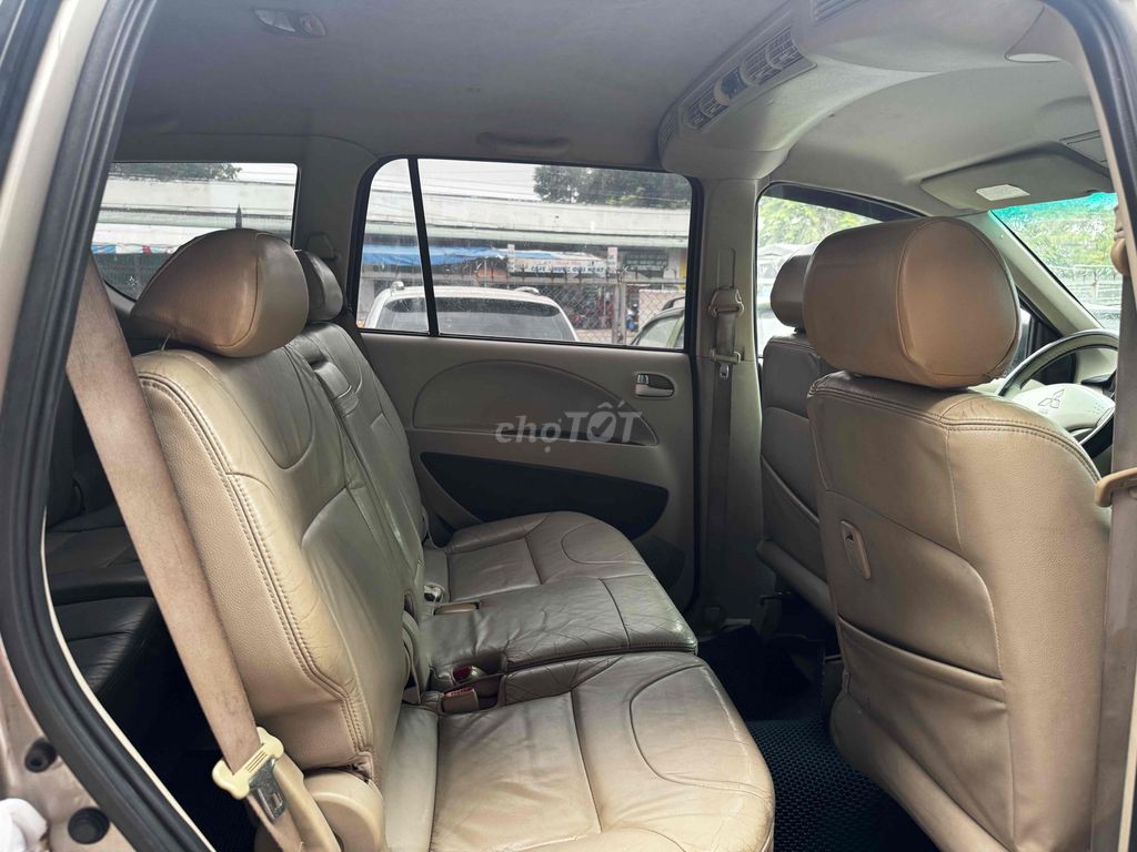 Mitsubishi Zinger 2009 GLS Cực Đẹp, Hỗ Trợ Góp. Mua bán Ô tô tại Thành phố Thủ Đức Tp Hồ Chí Minh được đăng bởi HIỆP THÀNH PHÁT AUTO hình 5