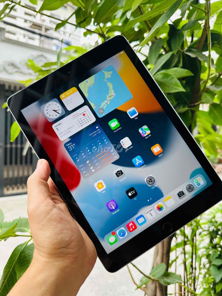 ✅IPAD 6TH SIM 4G WIFI CHƠI GAME LÀM VIỆC GIẢI TRÍ✅