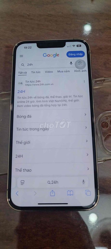 iPhone 13 Pro 128GB Vàng gl androi đời cao. Mua bán Điện thoại tại Huyện Thủ Thừa Long An được đăng bởi  nguyễn hình 1